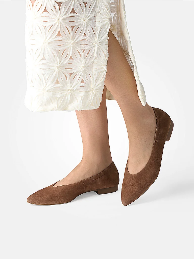 Paul Green Ballerinas Beige 40 5